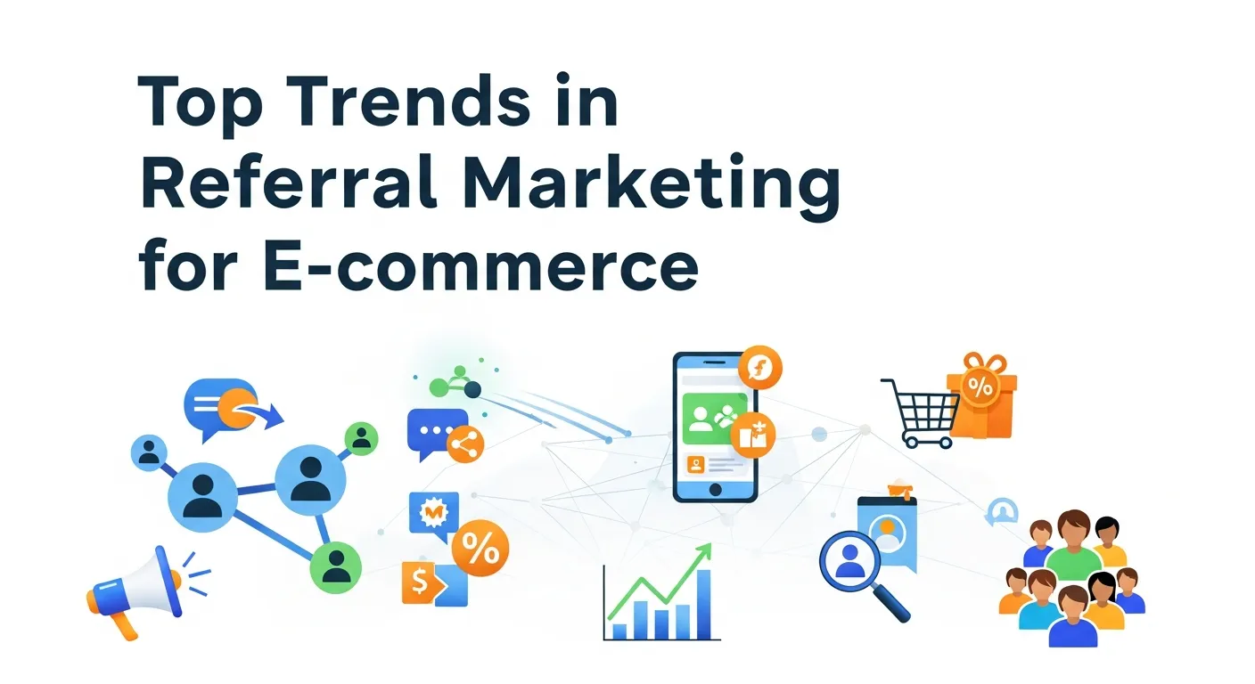 Top Trends in Referral Marketing for E-commerce