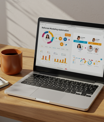 Mastering Referral Marketing Automation: Boost ROI with Smart Workflows