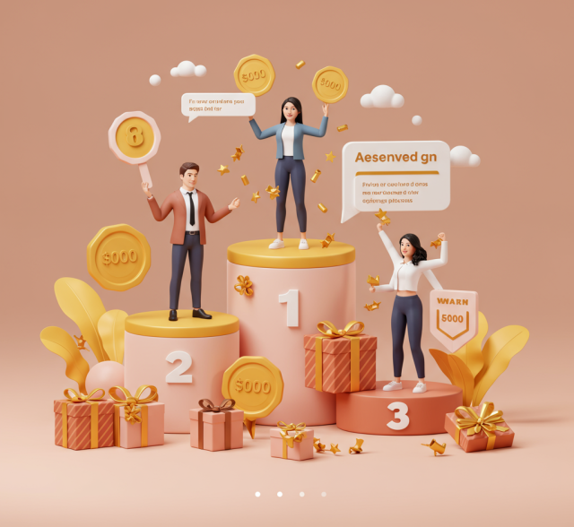 Tiered Referral Incentives