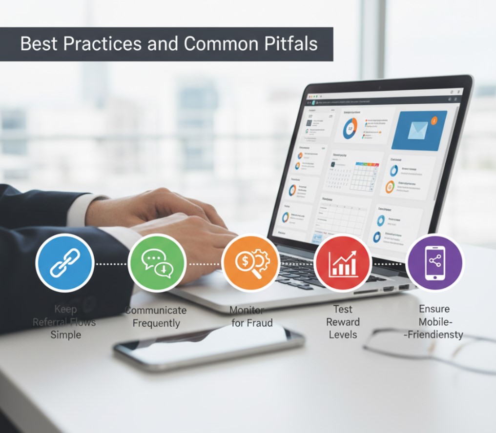 Referral Marketing Automation