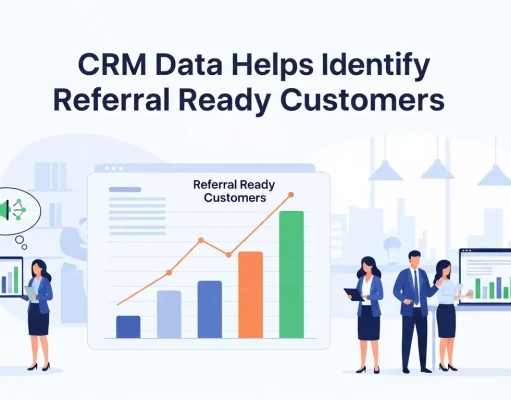 How to Find Referral Ready Customers in Your CRM Identify Referral Ready Customers