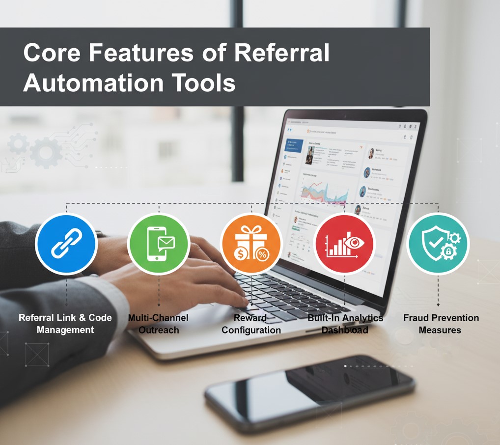 Referral Marketing Automation