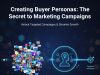 Creating Buyer Personas: The Secret to Smarter Marketing Campaigns Buyer Personas