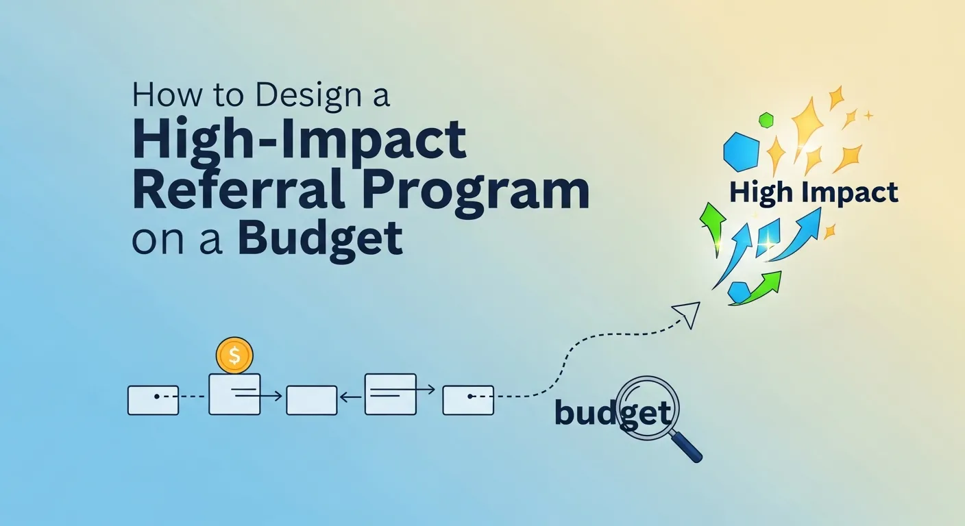 Design a High‑Impact Referral Program on a Budget