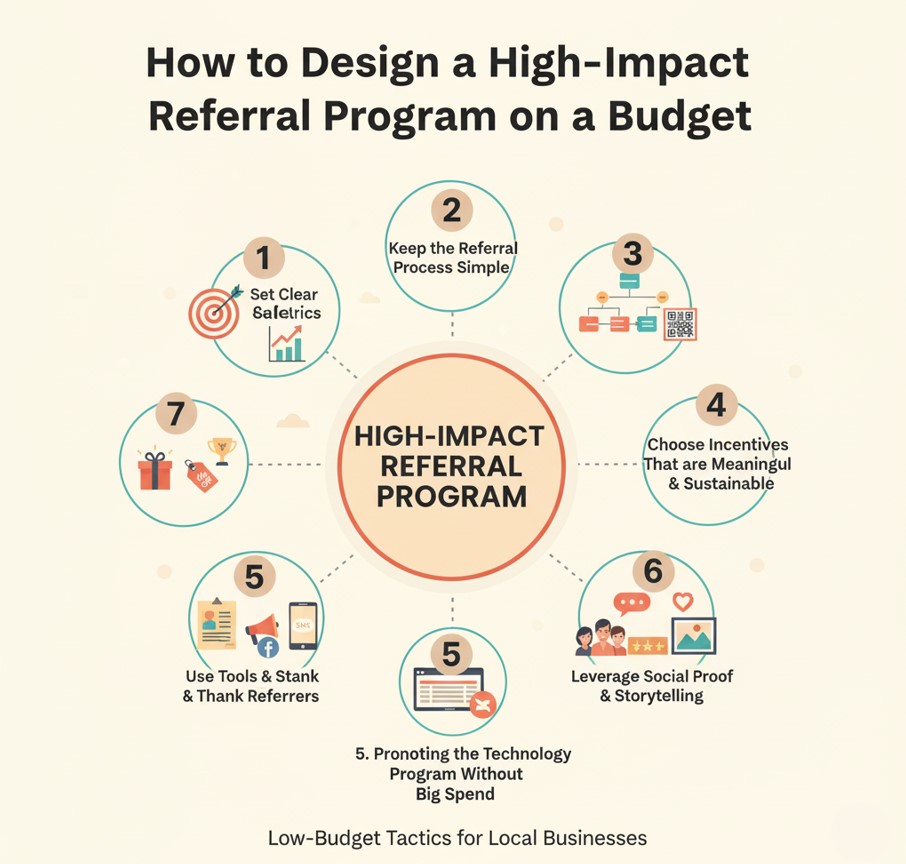 How to Design a High‑Impact Referral Program on a Budget