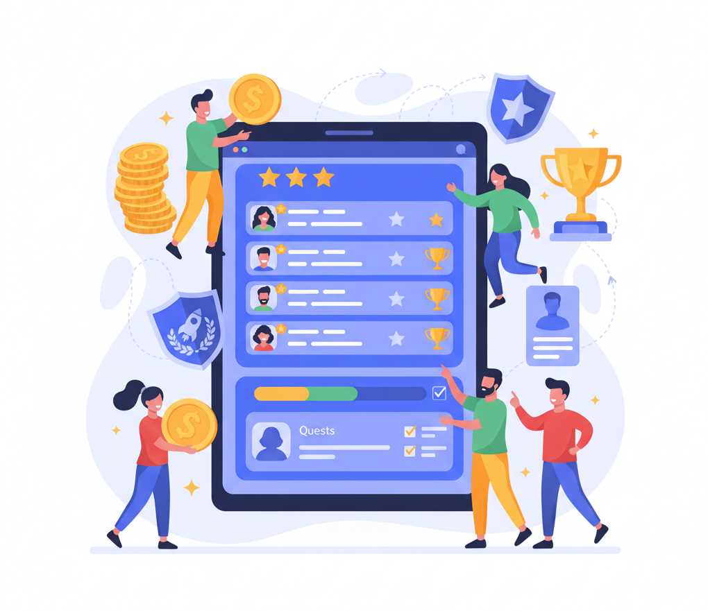 Gamify Referral Marketing