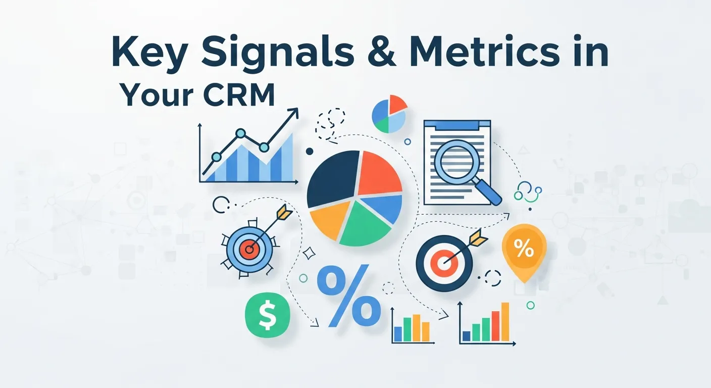 Key Signals Metrics CRM