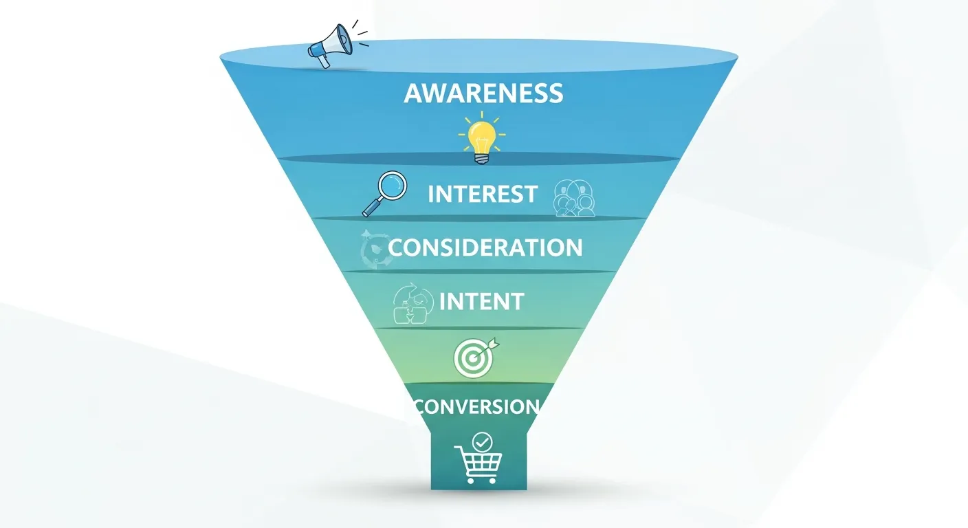 Marketing Funnel