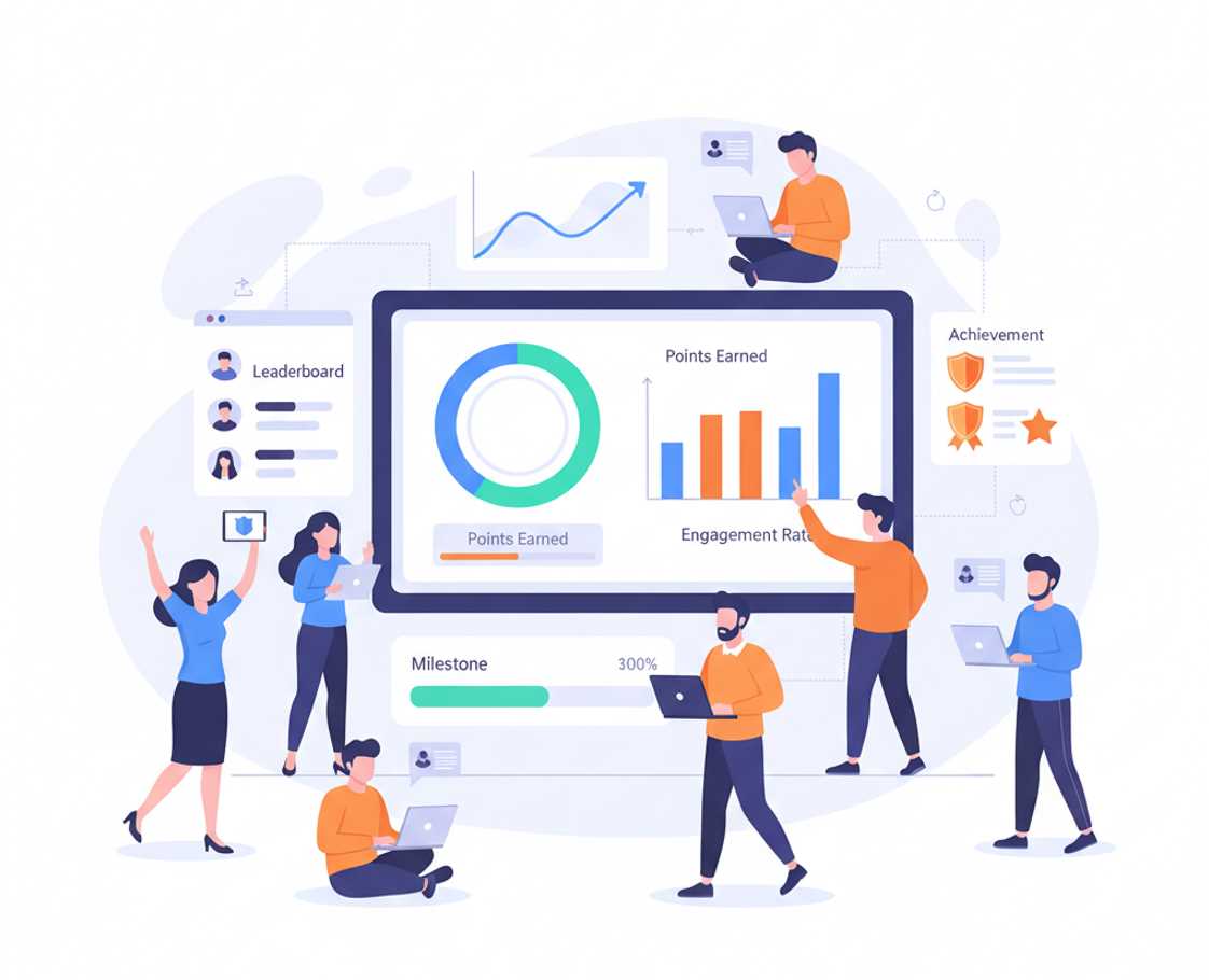 Gamify Referral Marketing