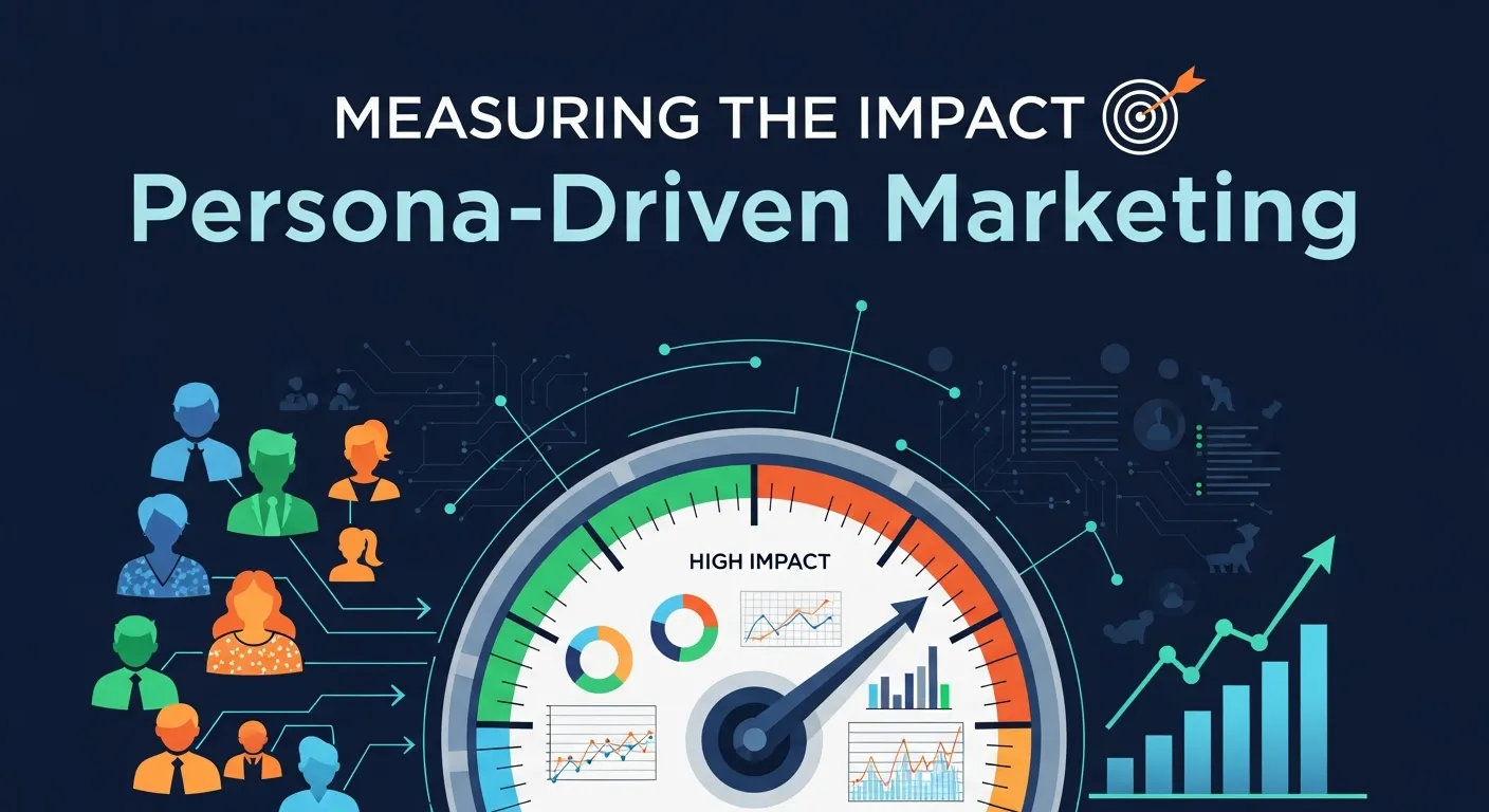 Measuring the Impact of Persona-Driven Marketing