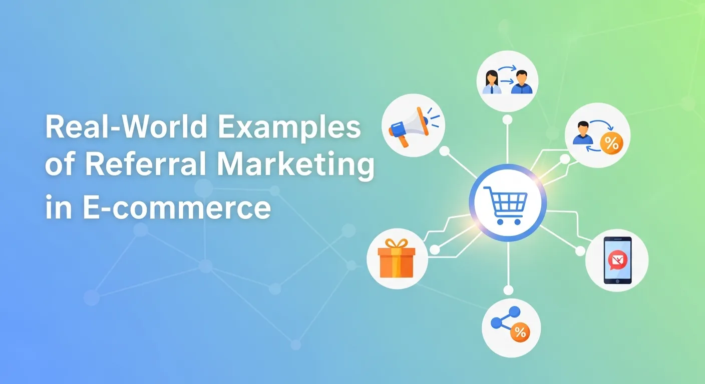 Real‑World Examples of Referral Marketing in E-commerce
