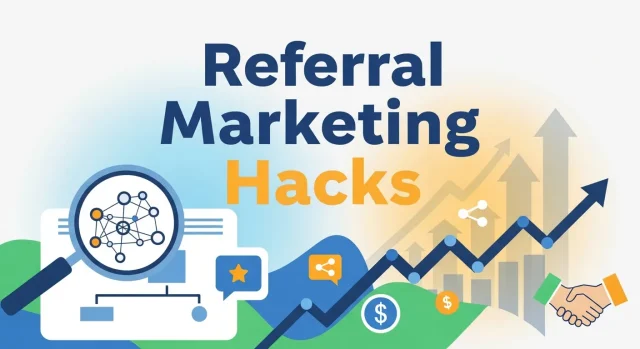 Referral Marketing Hacks