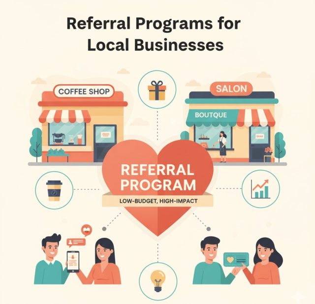 Referral Programs for Local Businesses