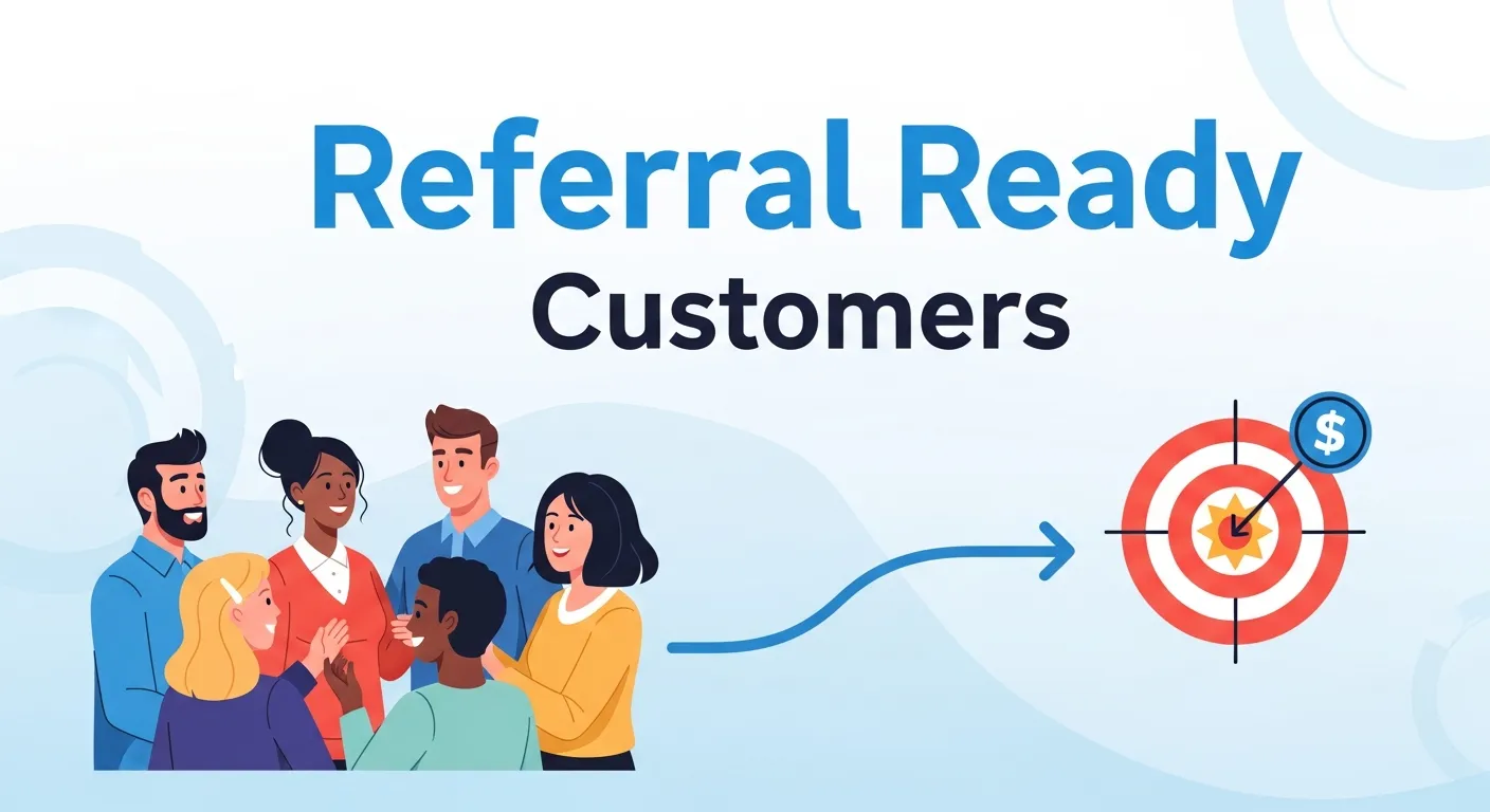 Referral Ready Customers