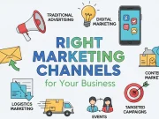 How to Choose the Right Marketing Channels for Your Business Right Marketing Channels for Your Business