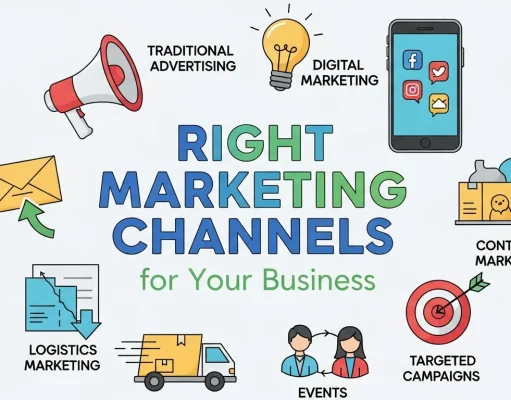 How to Choose the Right Marketing Channels for Your Business Right Marketing Channels for Your Business
