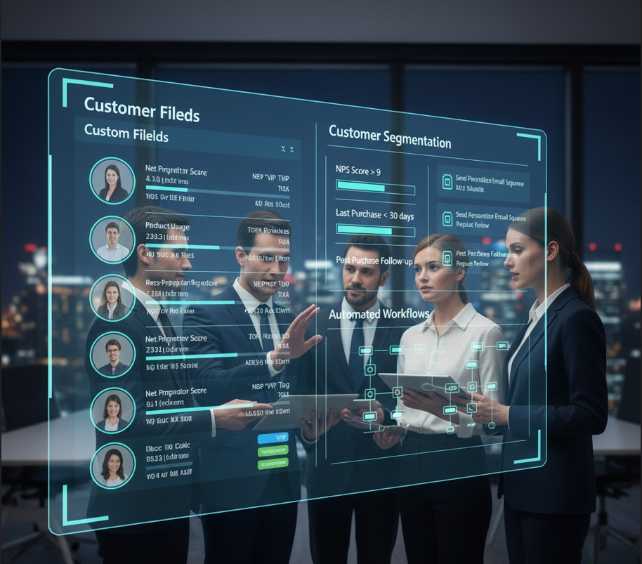 Referral-Ready Customers