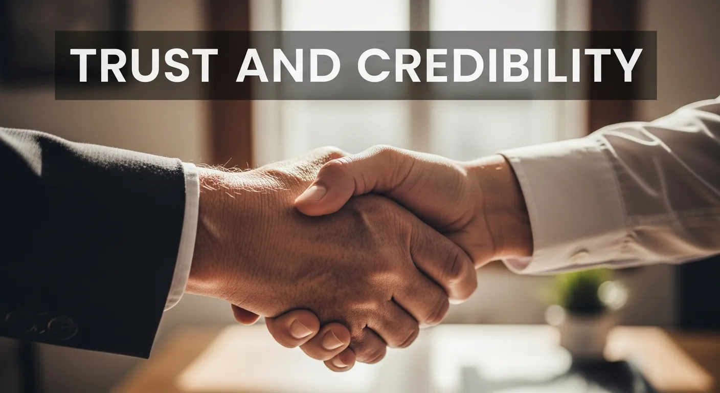 Trust and Credibility