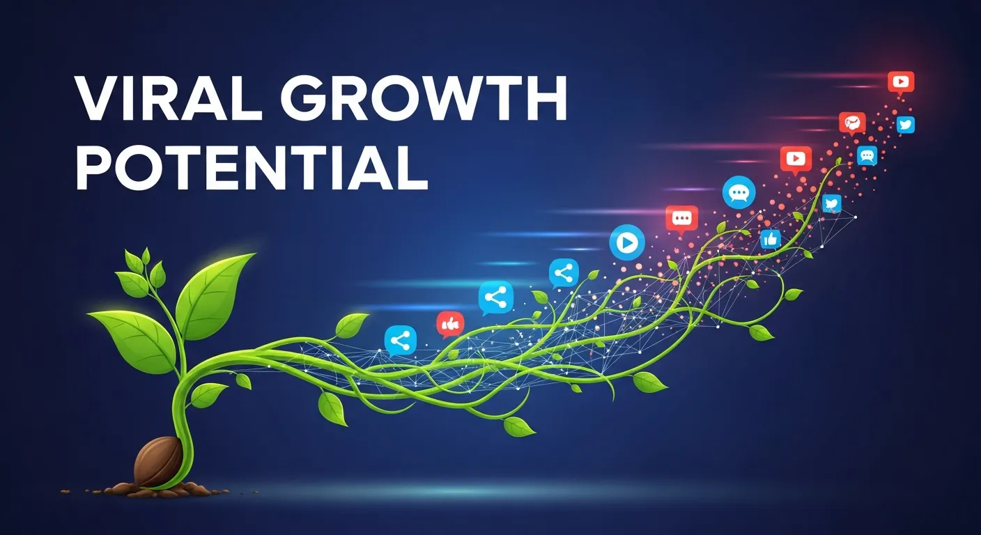 Viral Growth Potential