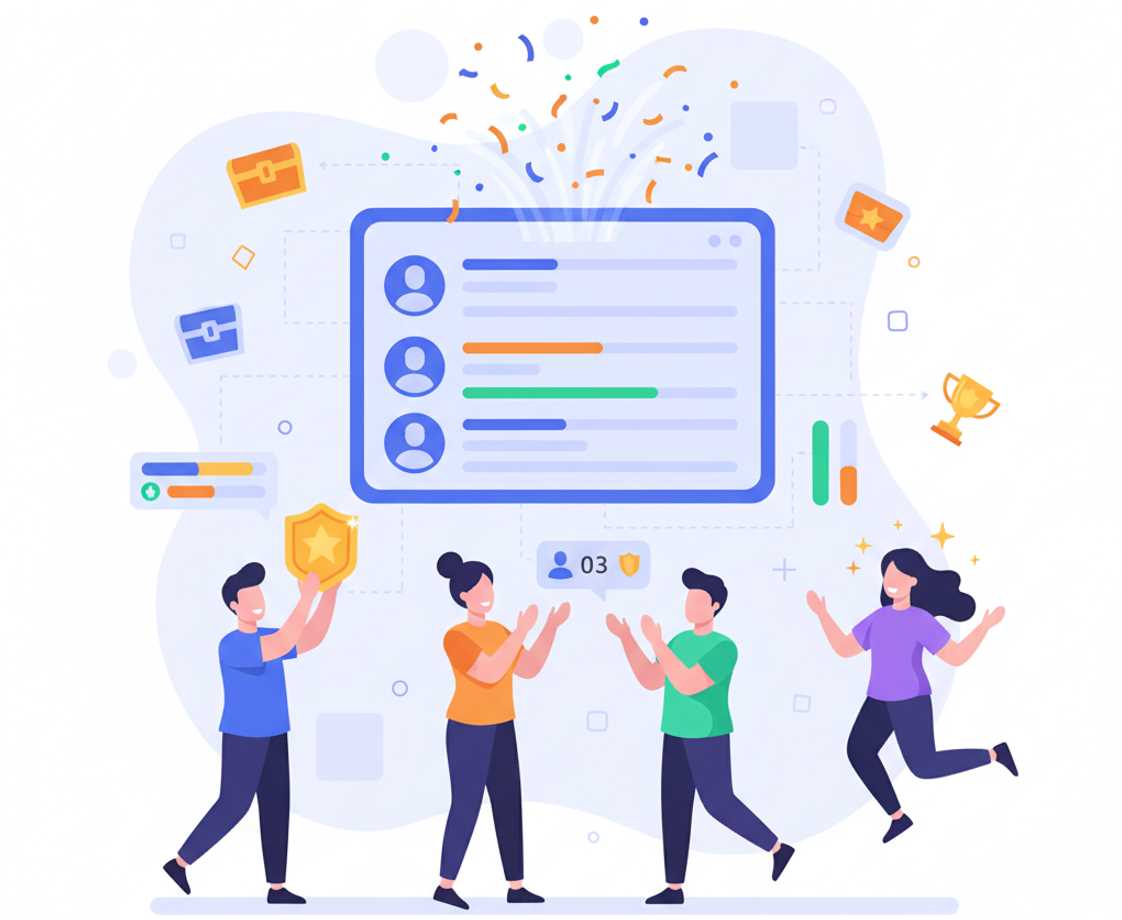 Gamify Referral Marketing