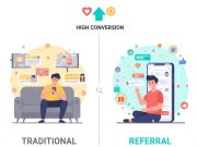 Why Referral Marketing Beats Traditional Ads Referral Marketing Beats Traditional Ads