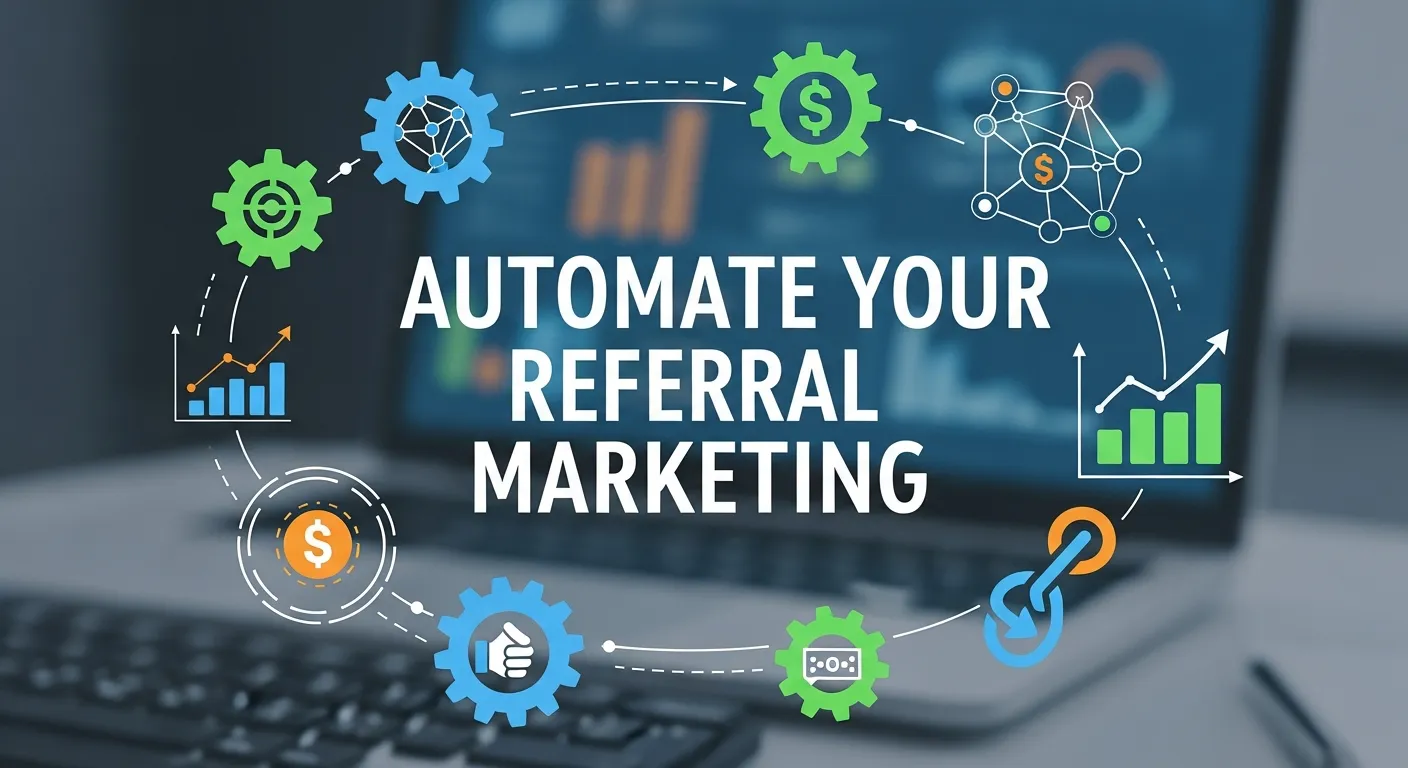 Automate Your Referral Marketing