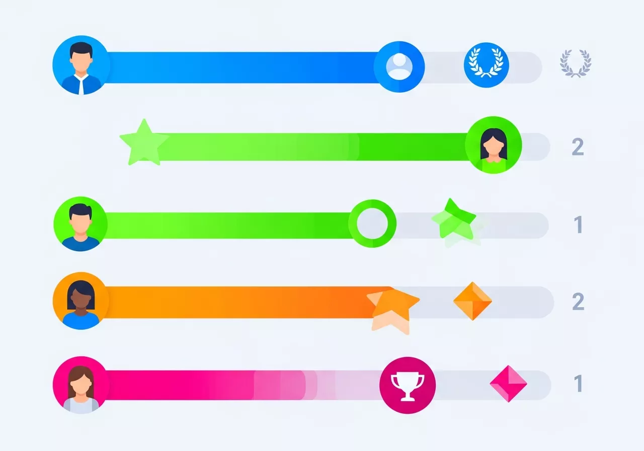 Tiered Referral Incentives