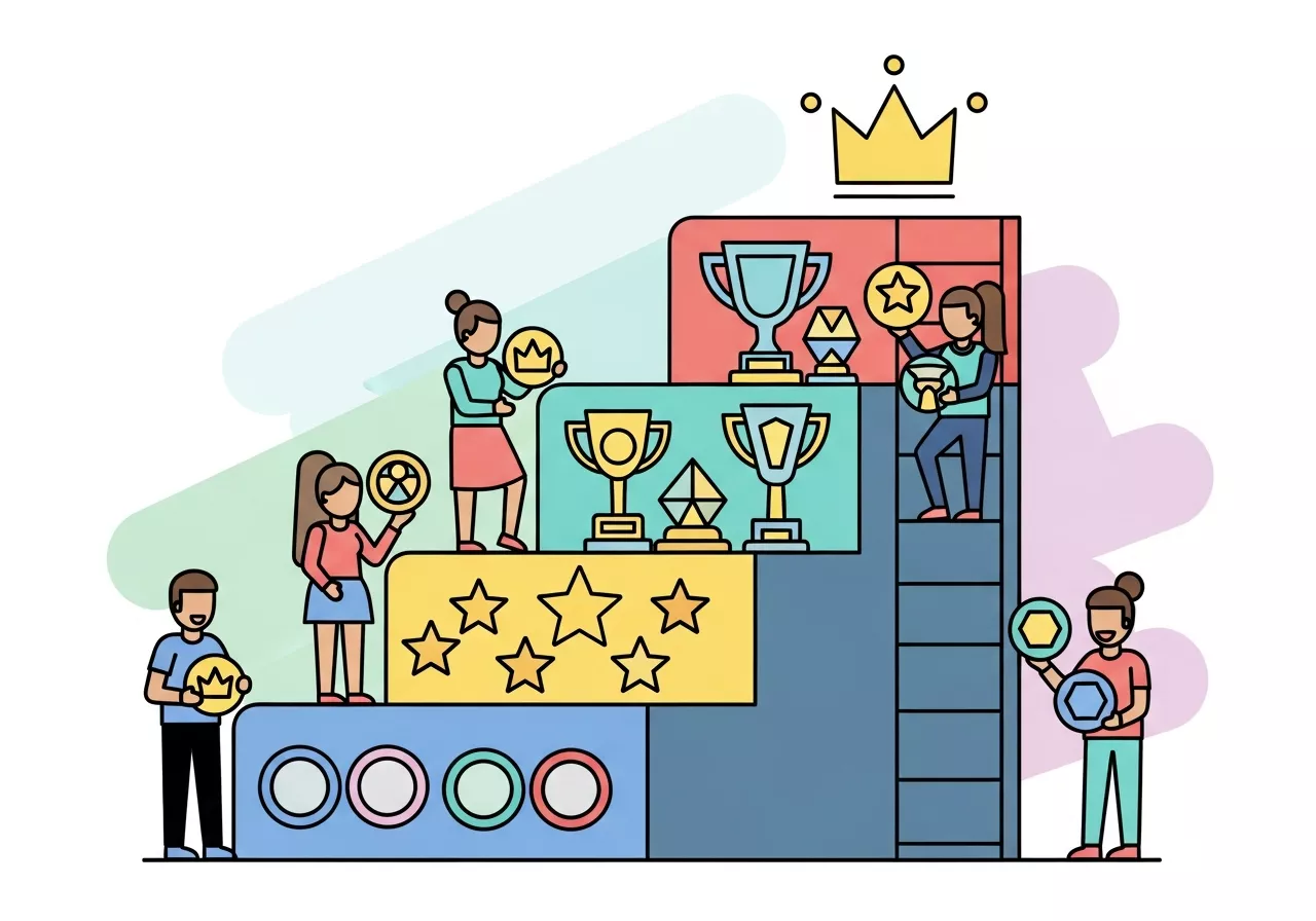 Tiered Referral Incentives