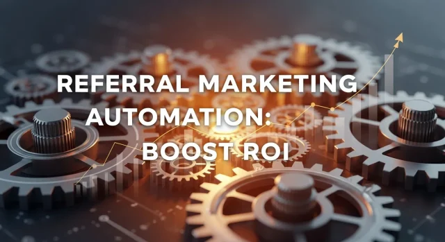 Referral Marketing Automation Boost ROI Referral Marketing Automation Boost ROI