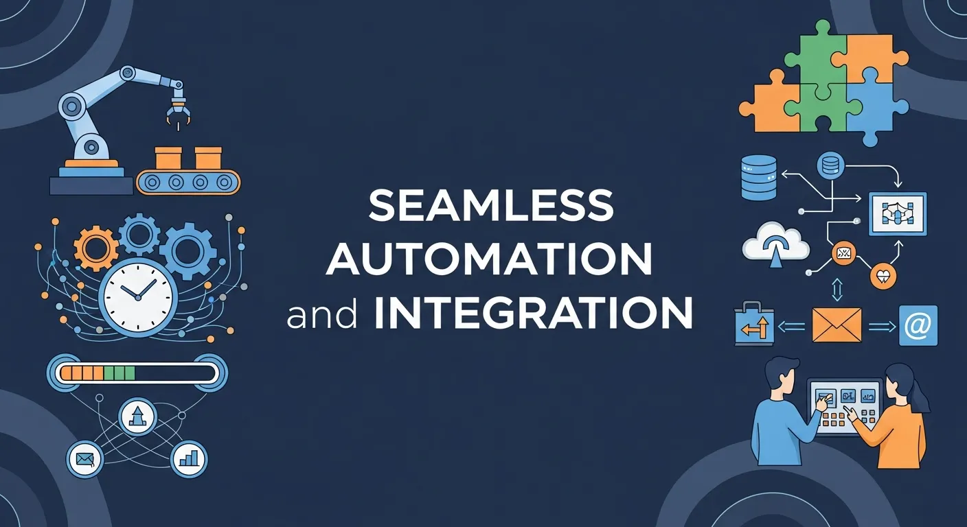 Seamless Automation and Integration