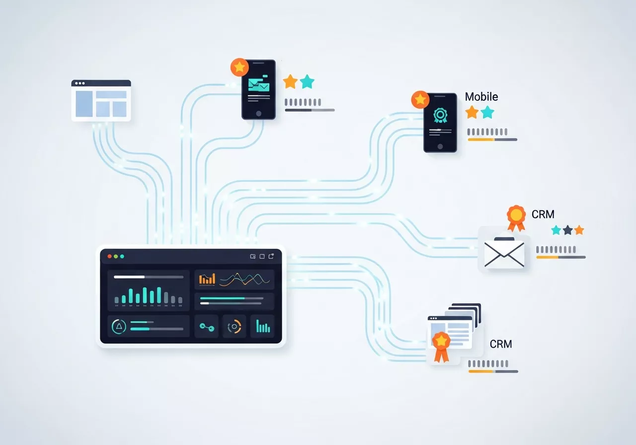 Tiered Referral Incentives