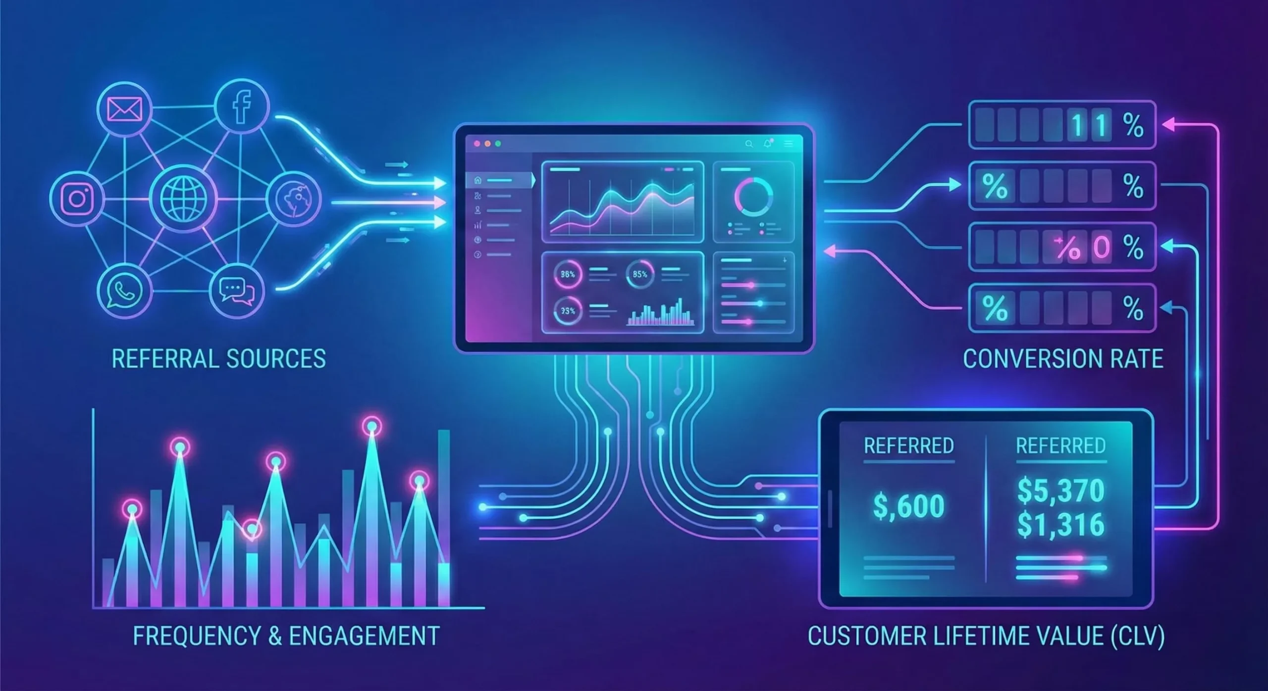 Referral Marketing Automation