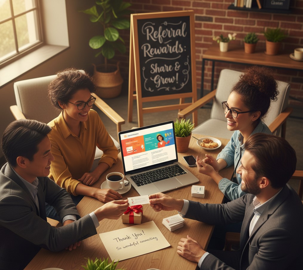 Warm Market Referrals