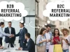B2B vs B2C Referral Marketing: Key Differences in Approach B2B vs B2C Referral Marketing