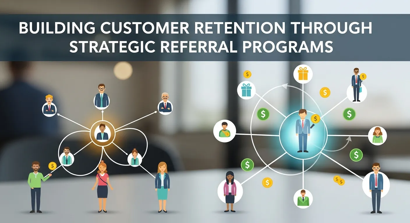 Building Customer Retention 