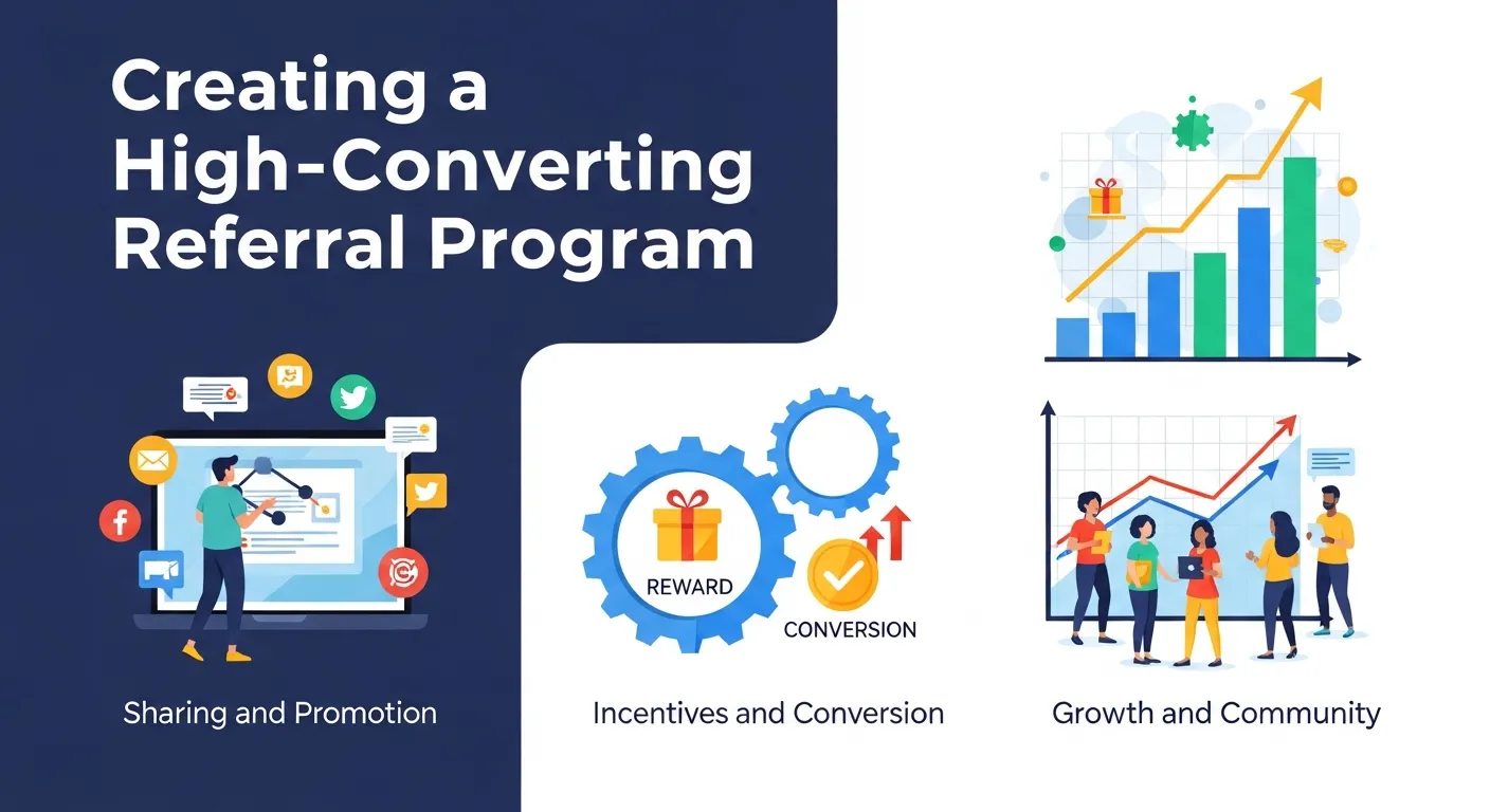 Creating a High-Converting Referral Program