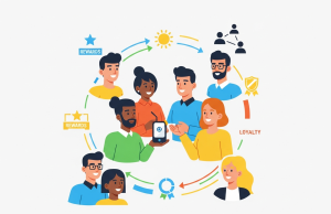 Customer Retention Through Referral Marketing Customer Retention