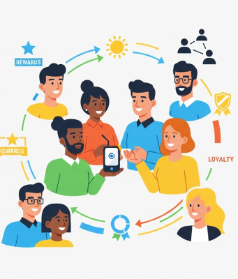 Customer Retention Through Referral Marketing Customer Retention