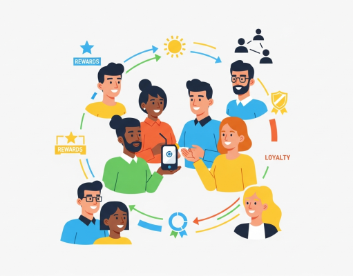 Customer Retention Through Referral Marketing Customer Retention