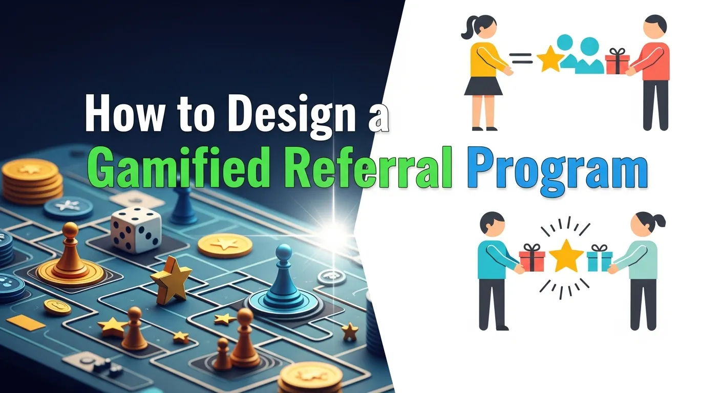 Design a Gamified Referral Program