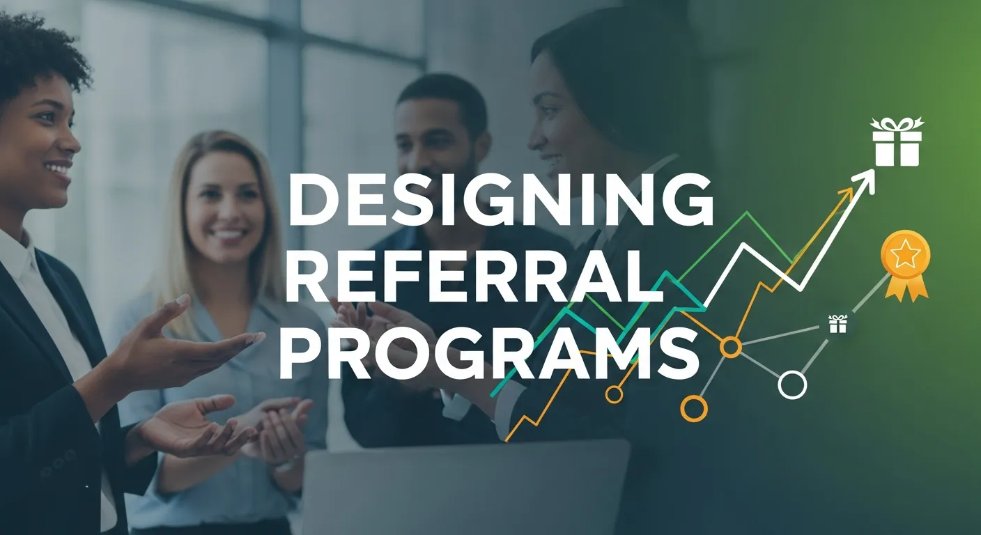 Designing Referral Programs
