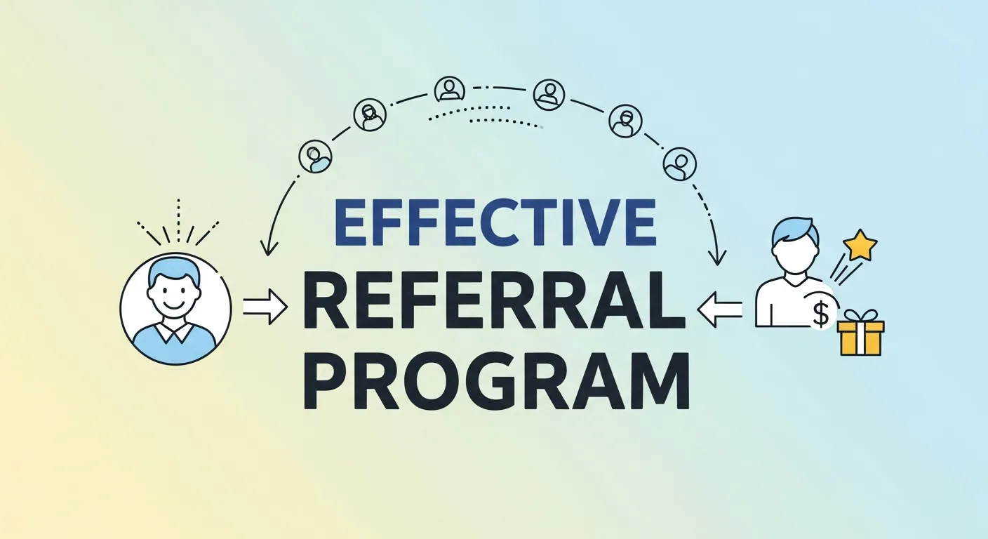 Effective Referral Program