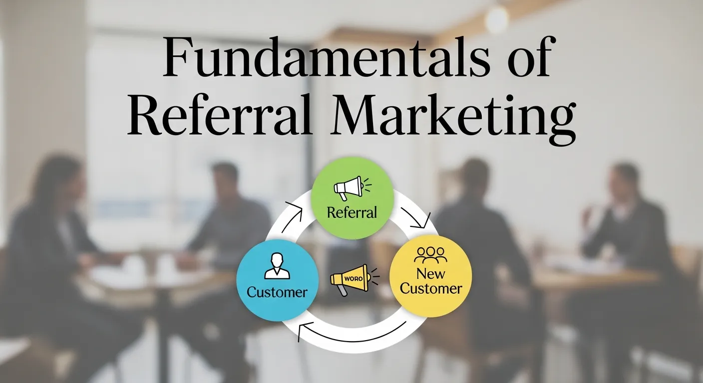 Fundamentals of Referral Marketing