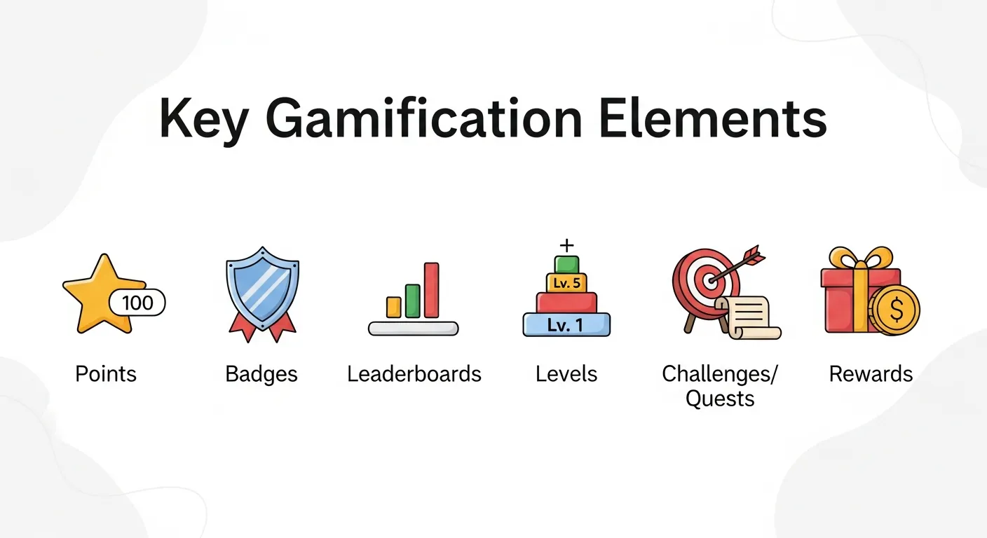 Gamification Elements