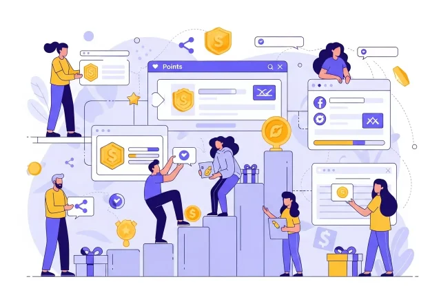 Gamify Referral Marketing