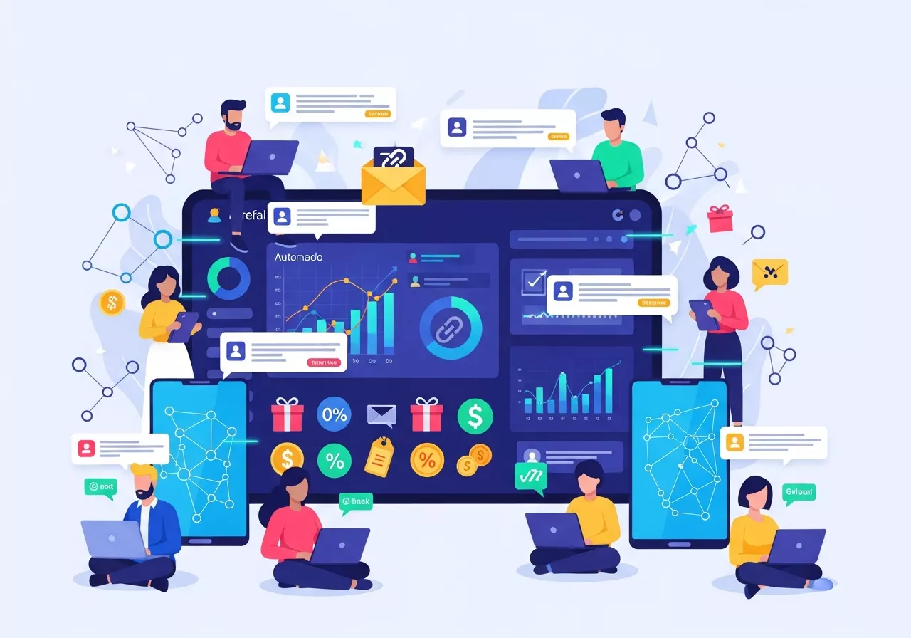 Referral Based Marketing