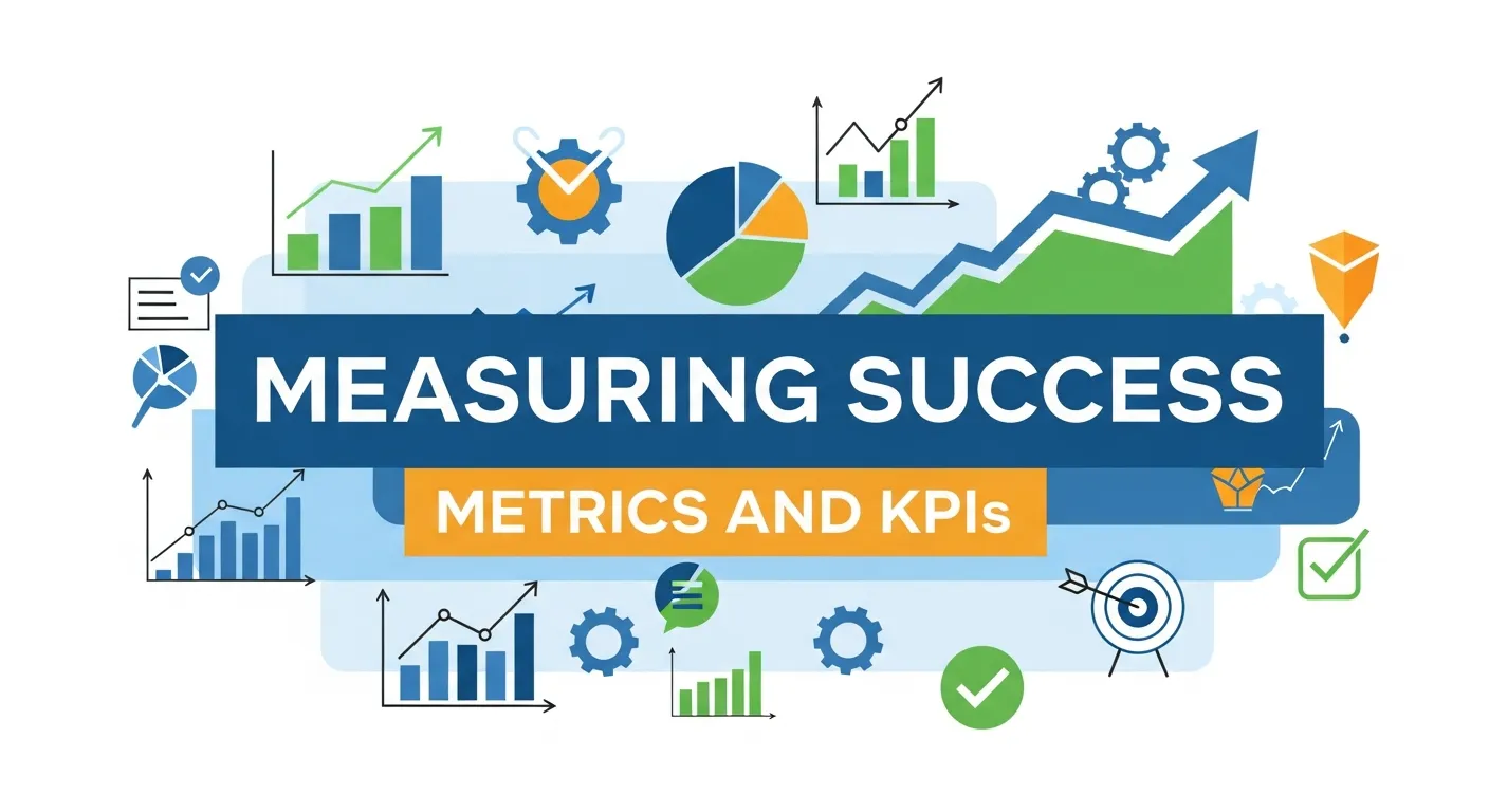 Measuring Success Metrics and KPIs