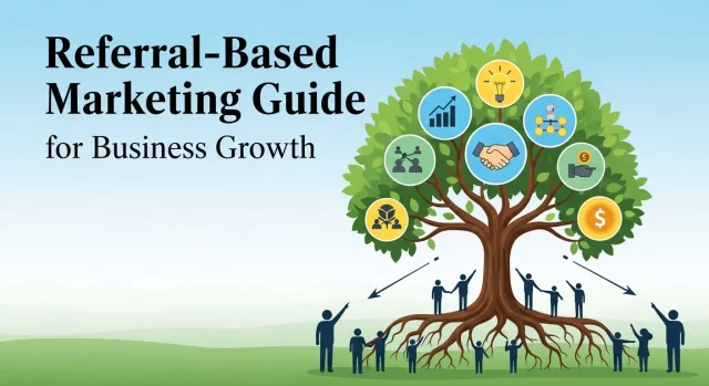 Referral-Based Marketing Guide for Business Growth Referral-Based Marketing Guide for Business Growth