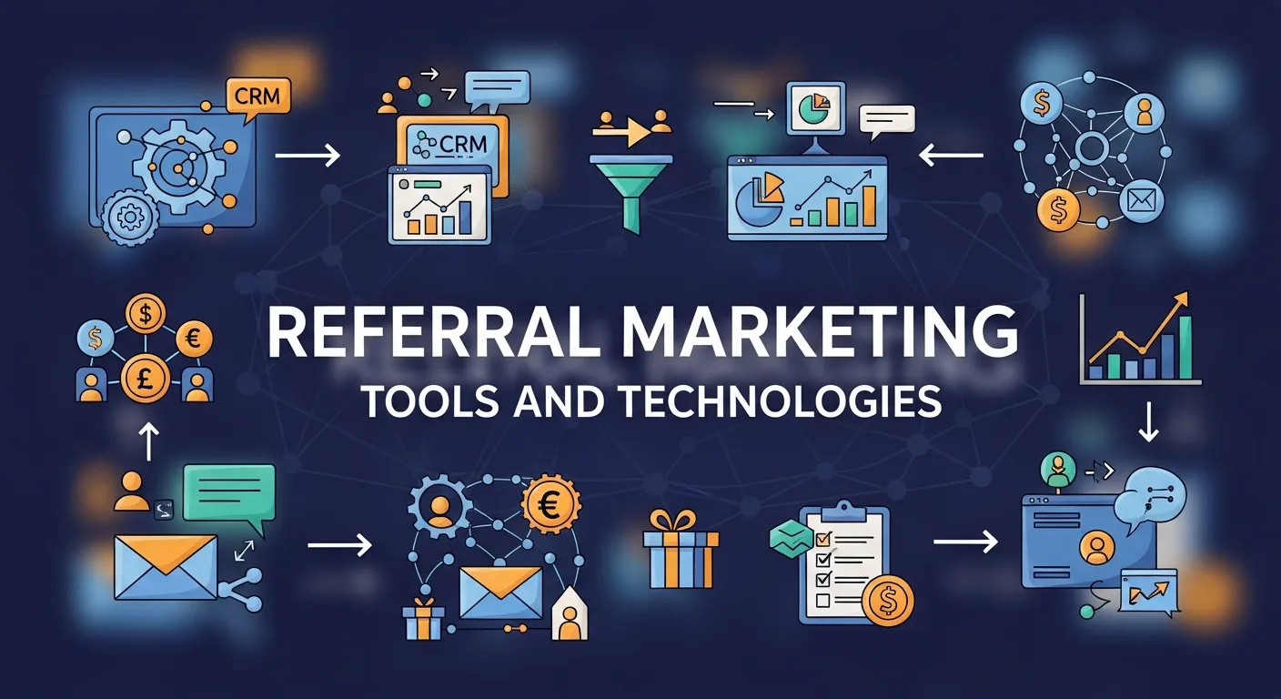 Referral Marketing Tools and Technologies