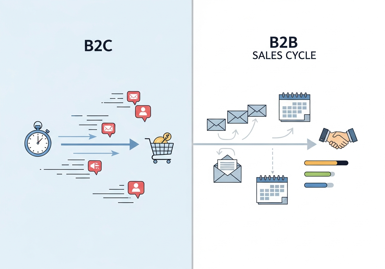 B2B vs B2C Referral Marketing